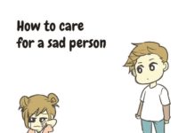 How to Care for a Sad Person (10 Effective Steps)