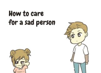 How to Care for a Sad Person (10 Effective Steps)