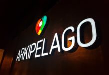 Food park: ARKIPELAGO Makati