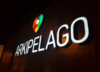 Food park: ARKIPELAGO Makati