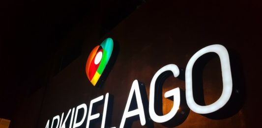 Food park: ARKIPELAGO Makati