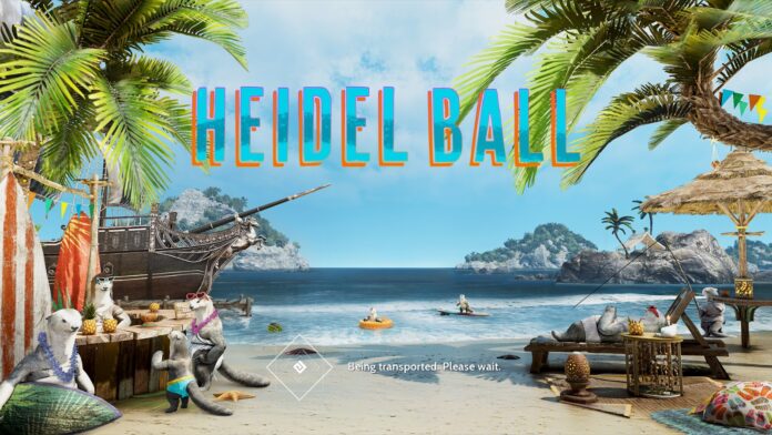 HEIDEL BALL 2021